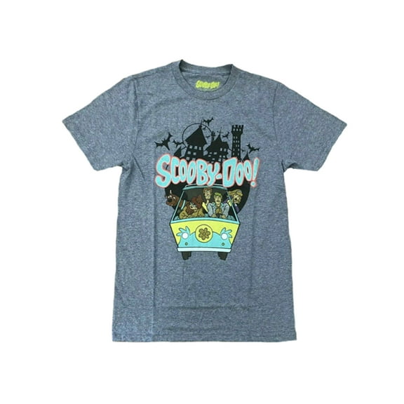 Scooby-Doo Magical Mystery Machine Men's T-Shirt Tee