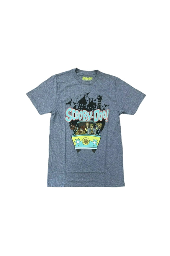 Scooby-Doo Magical Mystery Machine Men's T-Shirt Tee