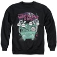 thumbnail image 1 of Scooby Doo - Meddling Since 1969 - Crewneck Sweatshirt - Large, 1 of 2