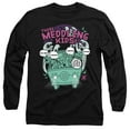 thumbnail image 1 of Scooby Doo - Meddling Since 1969 - Long Sleeve Shirt - Medium, 1 of 2