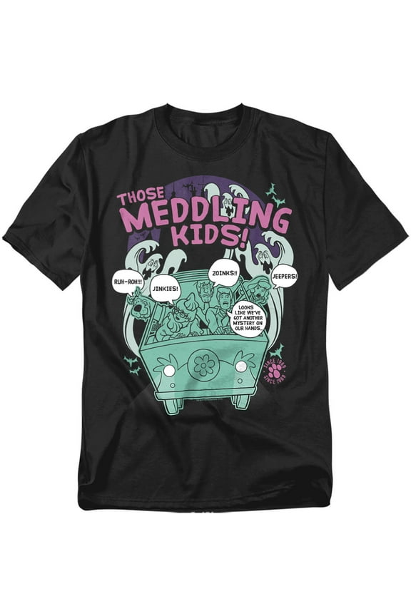 T-Shirt Meddling Since 1969 Unisex Graphic Tee For Men & Women