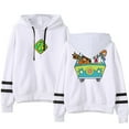 thumbnail image 1 of Scooby Doo Men/Women Hoodie Streetwear Sweatshirt Long Sleeve Hooded, 1 of 3