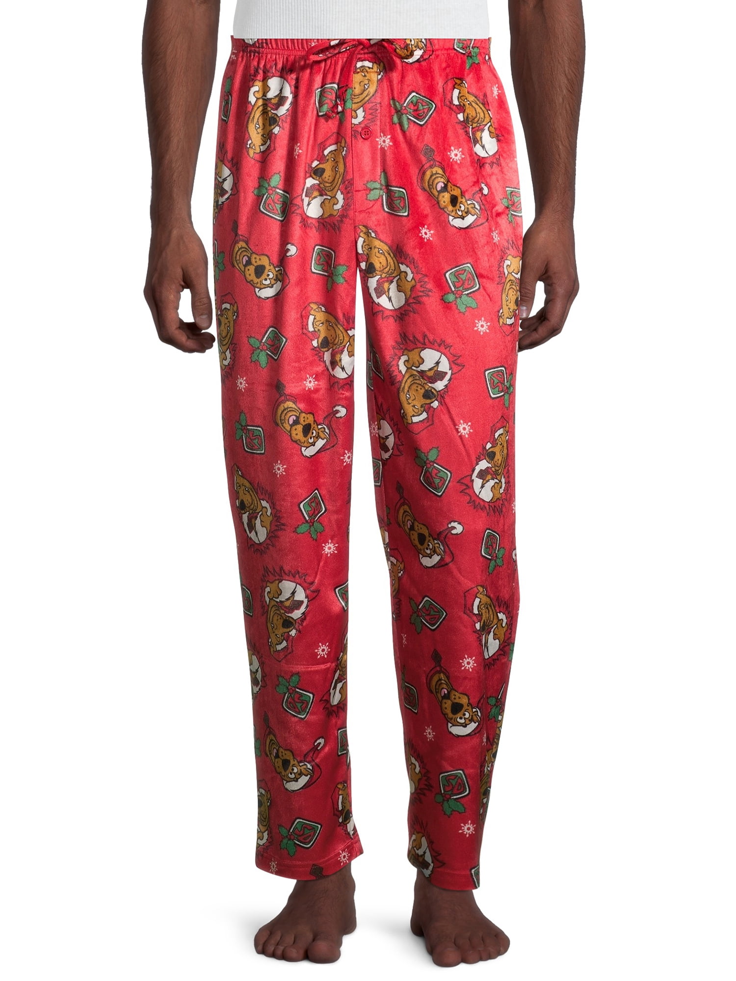Mens scooby doo pajamas sale