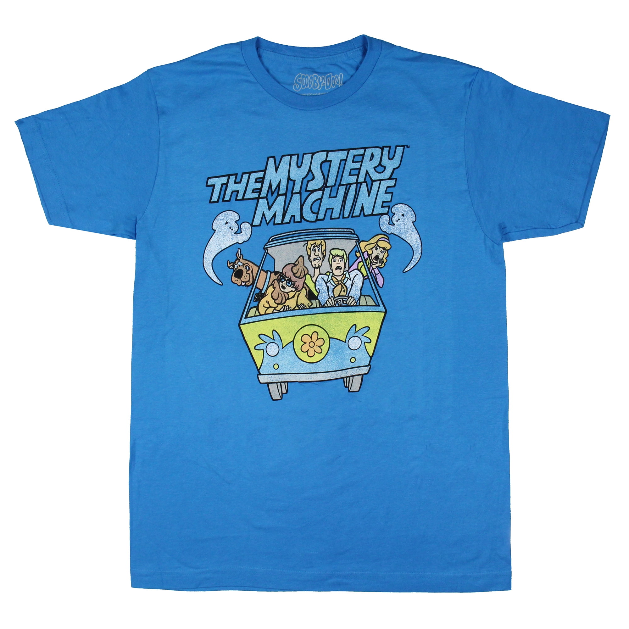 Scooby-Doo Men