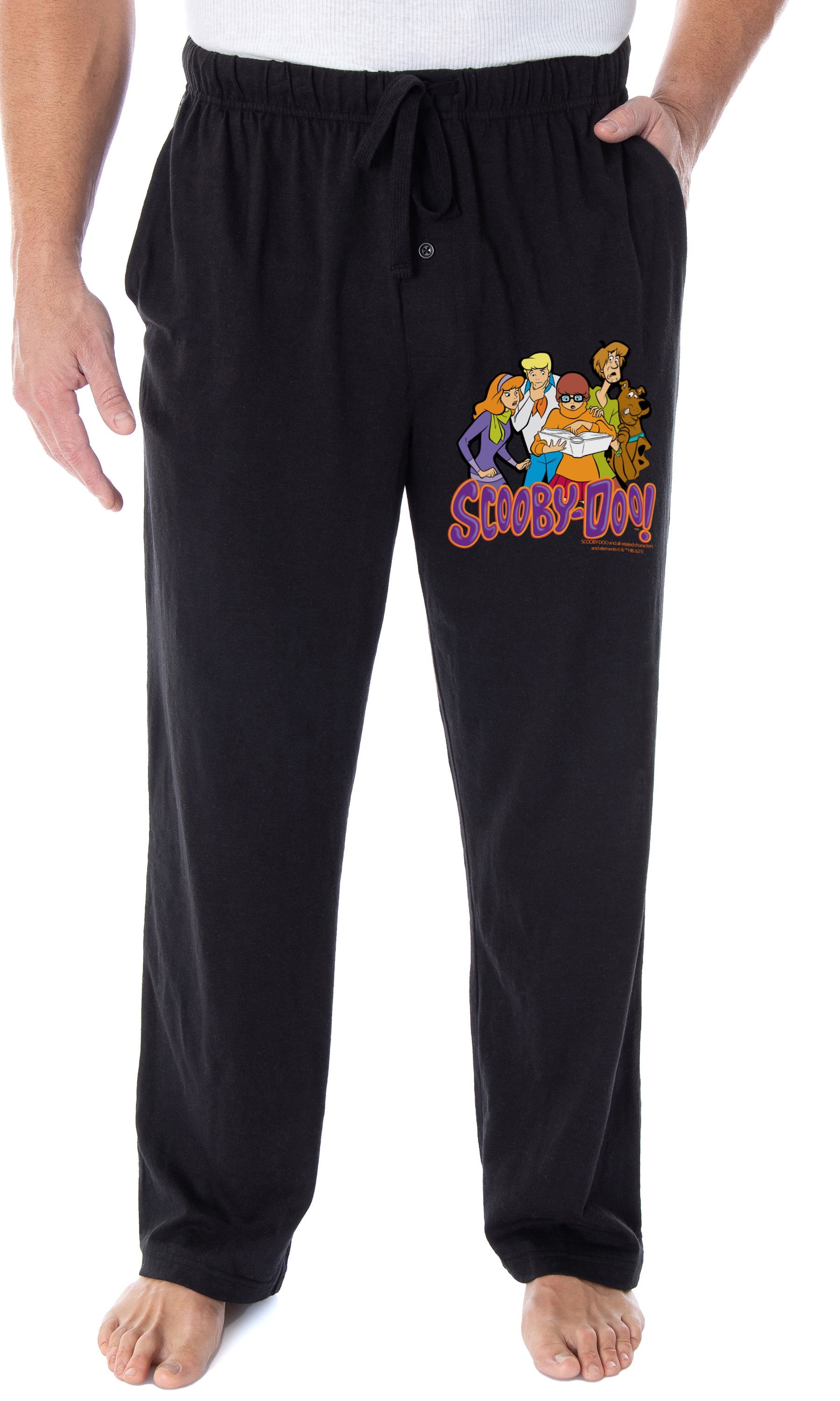 Scooby Doo Mens Original Mystery Solvers Vintage Liberia Ubuy