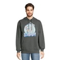 ScoobyDoo Men's and Big Men's Graphic Hoodie Sweatshirt with Long