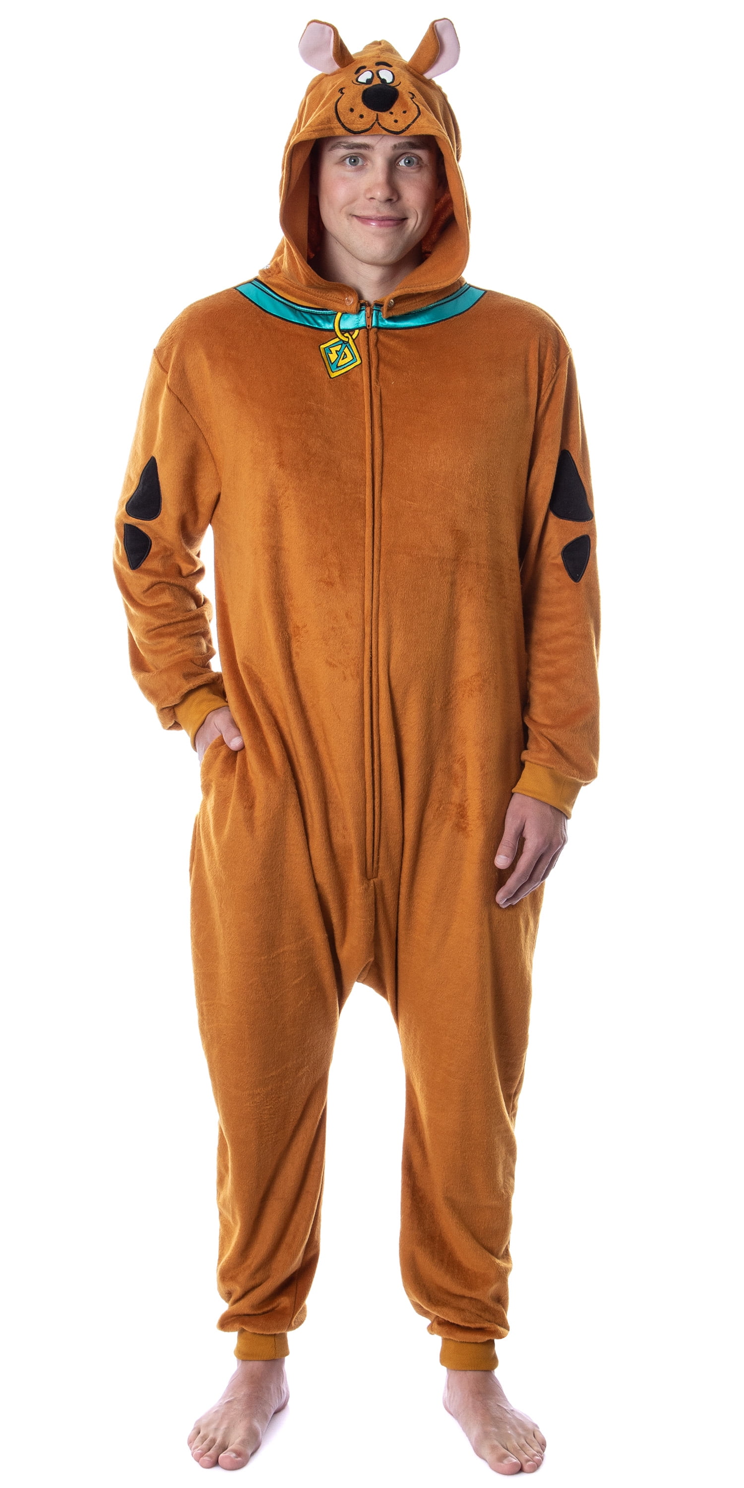 Scooby doo pajamas walmart hotsell