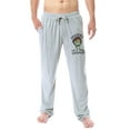 thumbnail image 1 of Scooby-Doo Mens' Jeepers It's The Creeper Sleep Pajama Pants Loungewear, 1 of 5