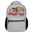 thumbnail image 1 of Scooby Doo Merch Cartoon Backpack Casual Rucksack Casual Traval Bag Women Men Outdoor Daypack, 1 of 3