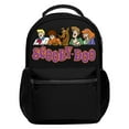 thumbnail image 1 of Scooby Doo Merch Cartoon Backpack Casual Rucksack Casual Traval Bag Women Men Outdoor Daypack, 1 of 3
