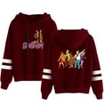 thumbnail image 1 of Scooby Doo Merch Men/Women Hoodie Streetwear Sweatshirt Long Sleeve Hooded, 1 of 3