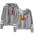 thumbnail image 1 of Scooby Doo Merch Men/Women Hoodie Streetwear Sweatshirt Long Sleeve Hooded, 1 of 3