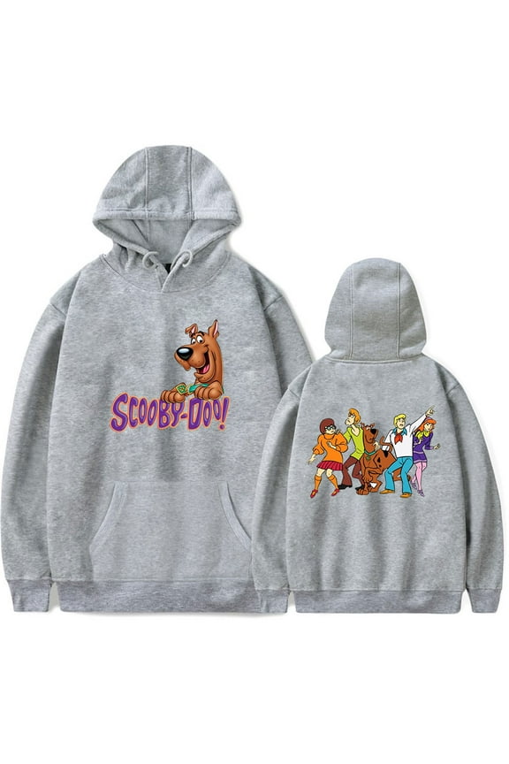 Scooby Doo Merch Men/Women Hoodies Sweatshirt Fashion Streetwear Casual