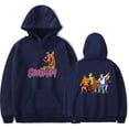 thumbnail image 1 of Scooby Doo Merch Men/Women Hoodies Sweatshirt Fashion Streetwear Casual, 1 of 3