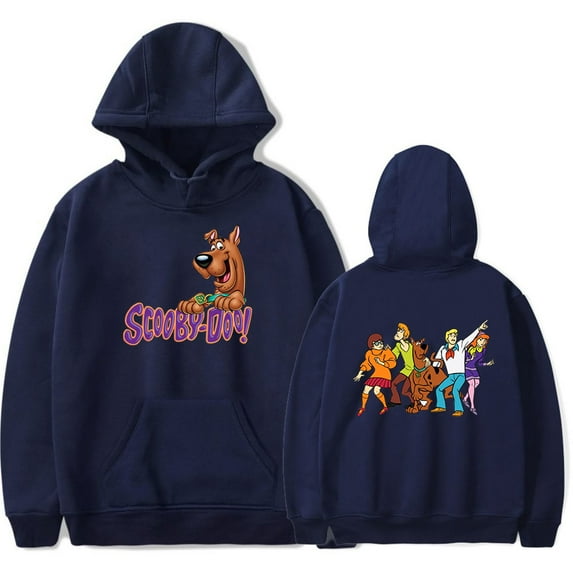 Scooby Doo Merch Men/Women Hoodies Sweatshirt Fashion Streetwear Casual
