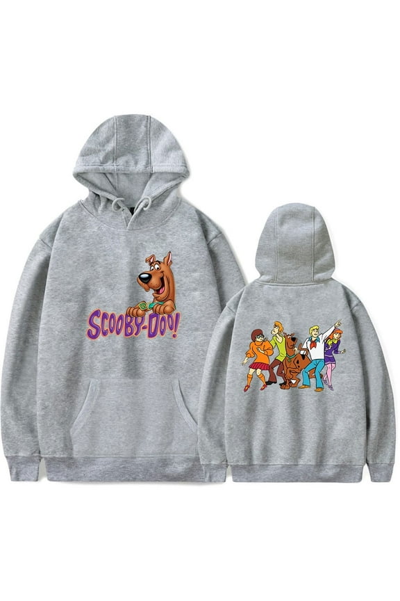 Scooby Doo Merch Men/Women Hoodies Sweatshirt Fashion Streetwear Casual