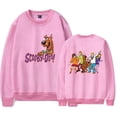 thumbnail image 1 of Scooby Doo Merch Men/Women Long Sleeve Crew Neck Sweater Men/Women Longsleeve Sweater, 1 of 3