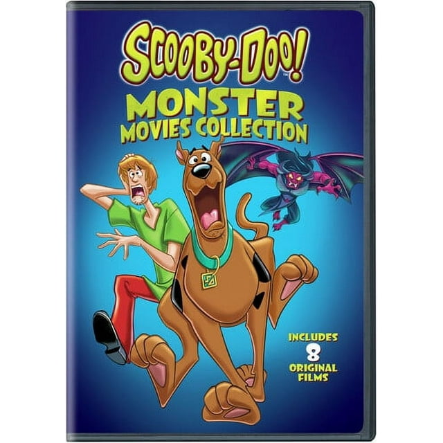 Scooby-doo! Monster Movies Collection (dvd) - Walmart.com