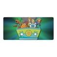 thumbnail image 1 of Scooby Doo Mouse Pad No-sliped Large Mousepad Extended Gaming Desk Mat Stitched Edge Keyboard Mat, 1 of 7