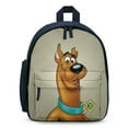 thumbnail image 1 of Scooby Doo Movie Backpack Lightweight Adjustable Daypack Schoolbag Bookbag Shoulders Bag, 1 of 6