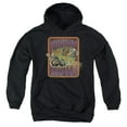 thumbnail image 1 of Scooby Doo! Munchies Run Kids Pull-Over Hoodie (Small) for Youth Boys and Girls, Black, 1 of 5