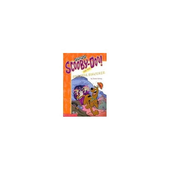Pre-Owned Scooby-Doo Mysteries #27 (Paperback) by James Gelsey