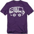 thumbnail image 1 of Scooby Doo T-Shirt Mysterious Shadow Unisex Graphic Tee For Men & Women, 1 of 7