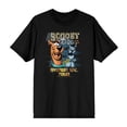 thumbnail image 1 of Scooby-Doo Mystery, Inc. Tour Men's Black Crew Neck Short Sleeve Tee-XL, 1 of 7