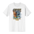thumbnail image 1 of Scooby-Doo Mystery, Inc. Tour Men's White Crew Neck Short Sleeve Tee-Small, 1 of 7