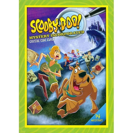 Pre-Owned Scooby-Doo! Mystery Incorporated: Season 1, Part 2 Crystal Cove Curse