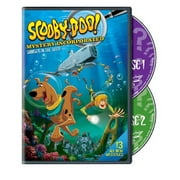 Pre-Owned Scooby-Doo! Mystery Incorporated: Season 2, Part 1 - Danger in the Deep