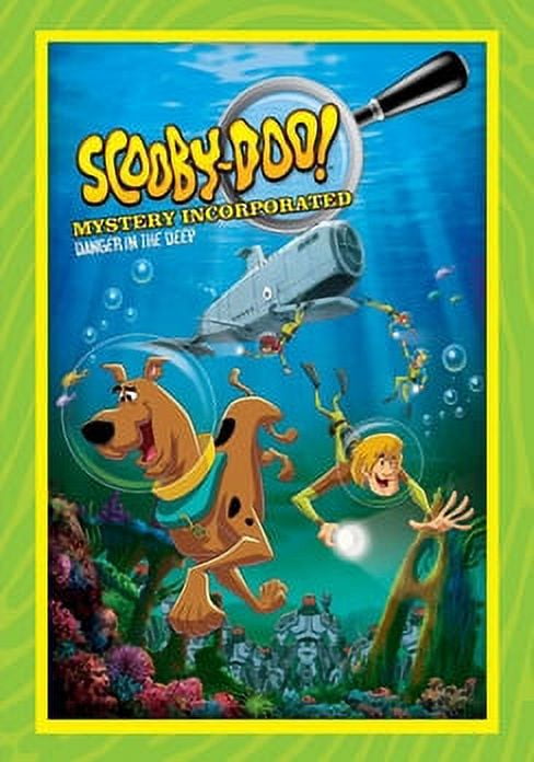 Scooby-Doo Mystery Incorporated: Season 2