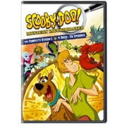 Scooby-Doo! Mystery Incorporated the Complete Season 1 DVD