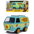thumbnail image 1 of Scooby Doo Mystery Machine 1:32 Scale Die-Cast Metal Vehicle, 1 of 9