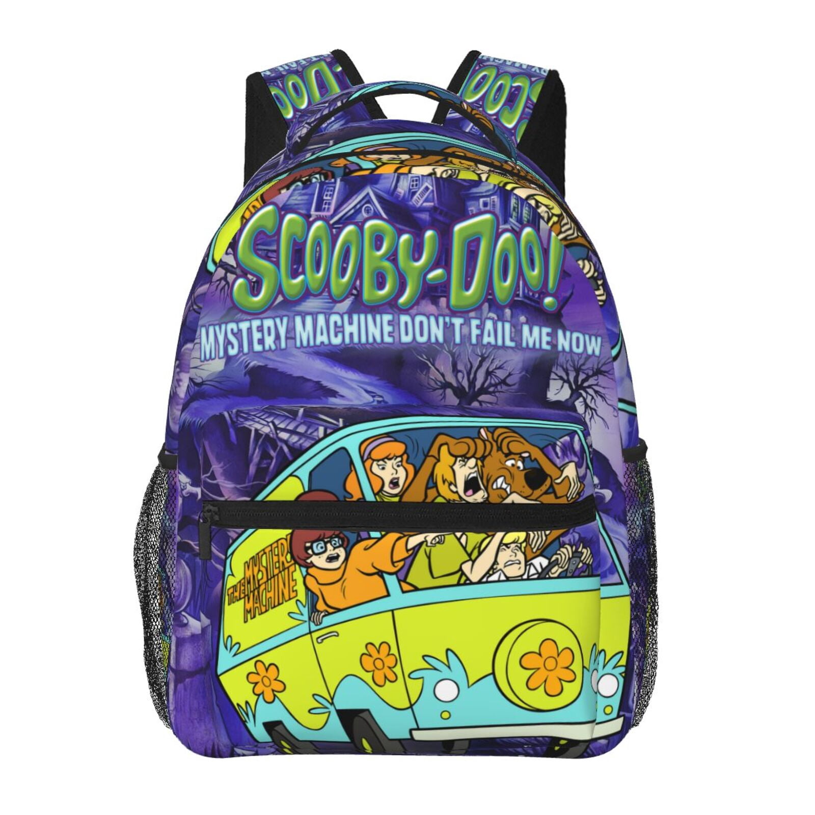 Scooby-Doo Mystery Machine Backpack Loungefly Scooby Doo Mystery Machine Mini Backpack NWT main image 4