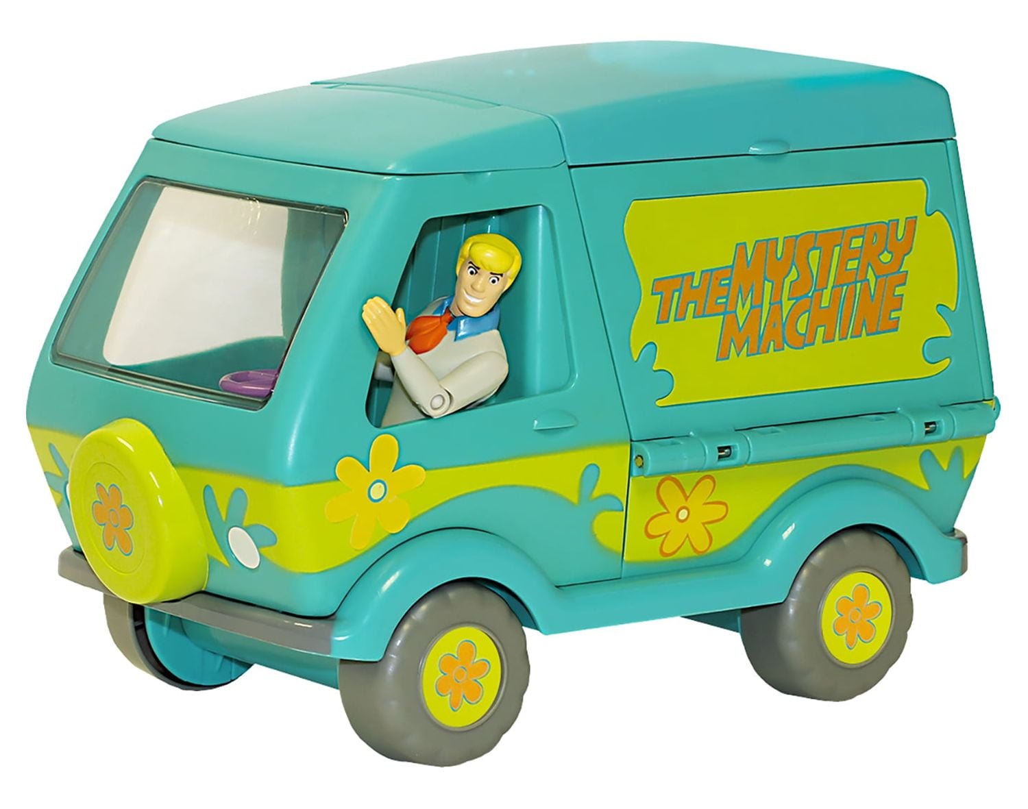 Scooby-Doo! 50 Years Mystery Machine Play Set
