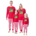 thumbnail image 1 of Scooby-Doo Mystery Machine Christmas Tight Fit Family Pajama Set, 1 of 7