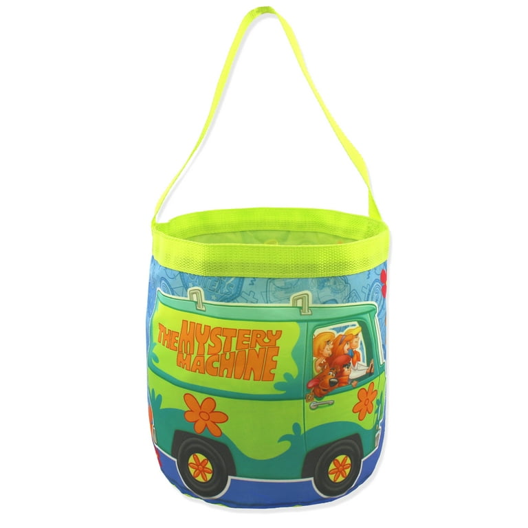 Scooby doo cheap toy box