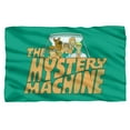 thumbnail image 1 of Scooby Doo Mystery Machine Fleece Blanket 36' x 58',Mystery Machine, 1 of 3