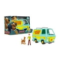 thumbnail image 1 of Scooby Doo Mystery Machine - Lights and Sounds - Includes 2 Figures, 1 of 7