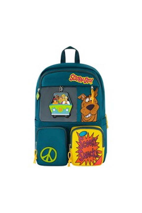 Scooby-Doo! Mystery Machine Pouch Backpack