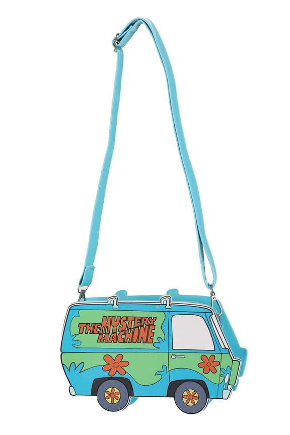 Scooby Doo Mystery Machine Purse