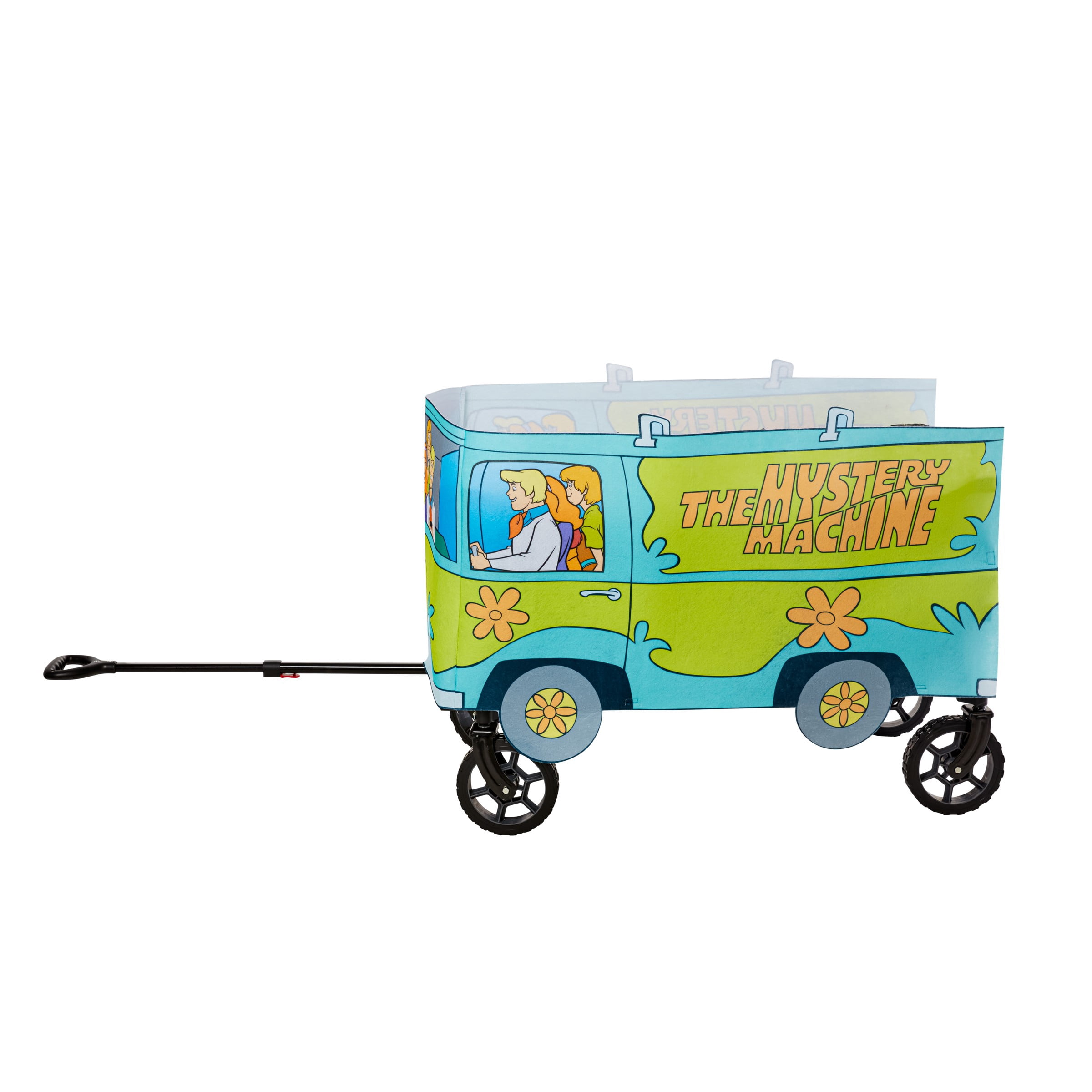 Scooby-Doo Mystery Machine Wagon Cover by Rubies