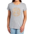 thumbnail image 1 of Scooby Doo Mystery Machine Women's T Shirt, Athletic Heather, Small, 1 of 6