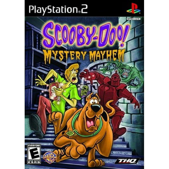 Scooby Doo Mystery Mayhem | PlayStation 2