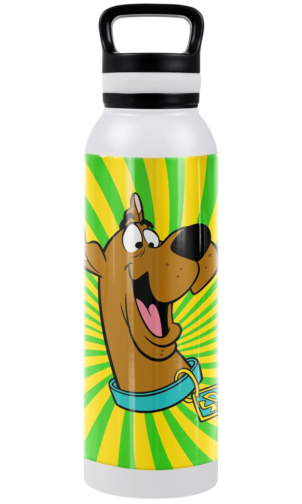 Scooby Doo Official Scooby Doo 24 Oz Insulated Canteen Water Bottle scooby-doo-official-scooby-doo-24-oz-insulated-canteen-water-bottle