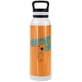 thumbnail image 1 of Scooby Doo! Official Scrappy Doo 24 oz Insulated Canteen Water Bottle, Leak Resistant, Vacuum Insulated Stainless Steel with Loop Cap, 1 of 1