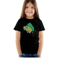 thumbnail image 1 of Scooby Doo! Oh Christmas Tree Kids T Shirt (2) for Youth Toddler Boys and Girls, Black, 1 of 5