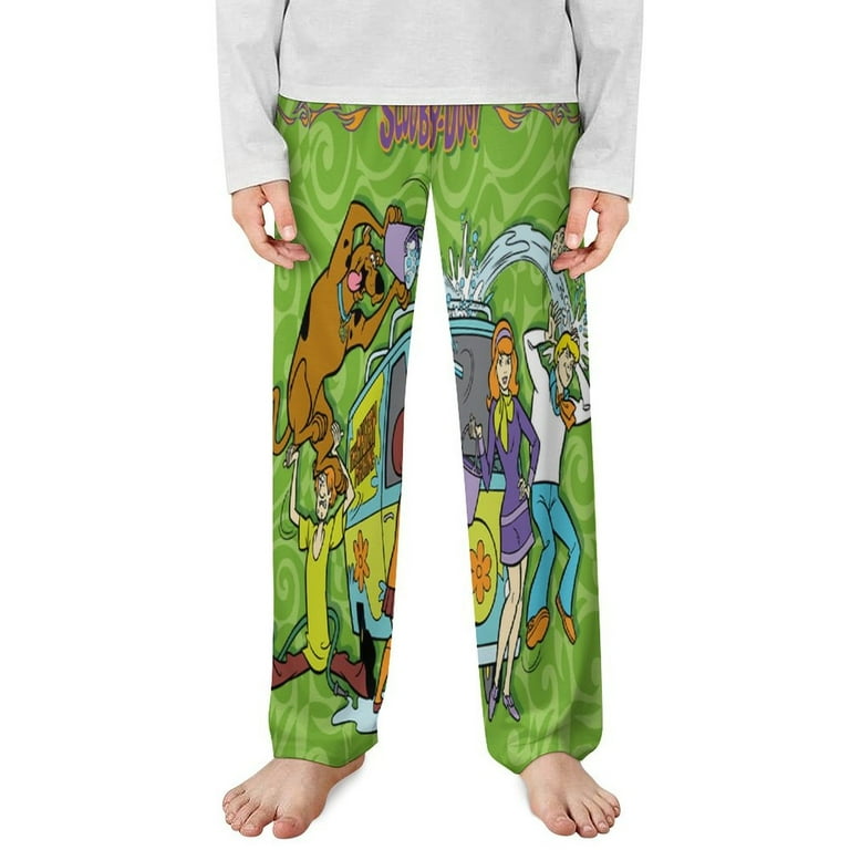 Walmart scooby doo pajamas shop