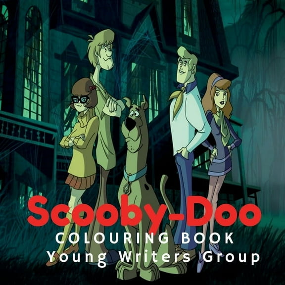 Scooby-Doo, (Paperback)